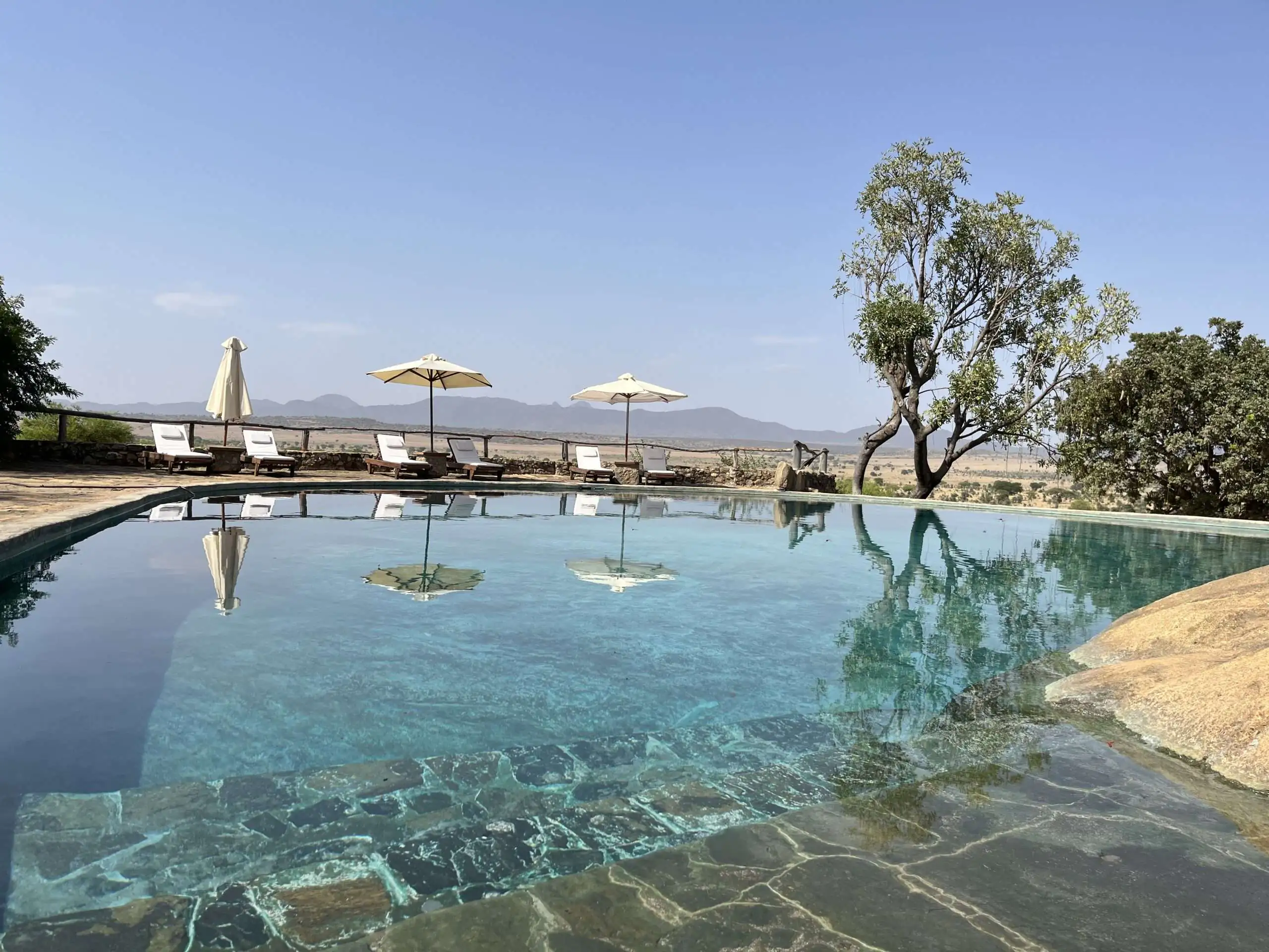 Luxury Lodges in Kidepo Valley National Park