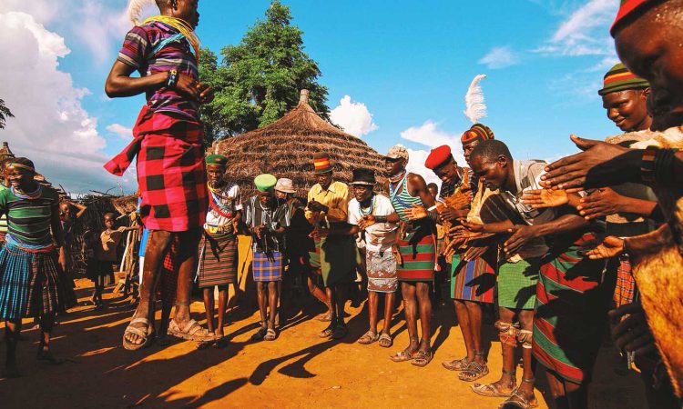Karamojong Cultural Tours in Kidepo