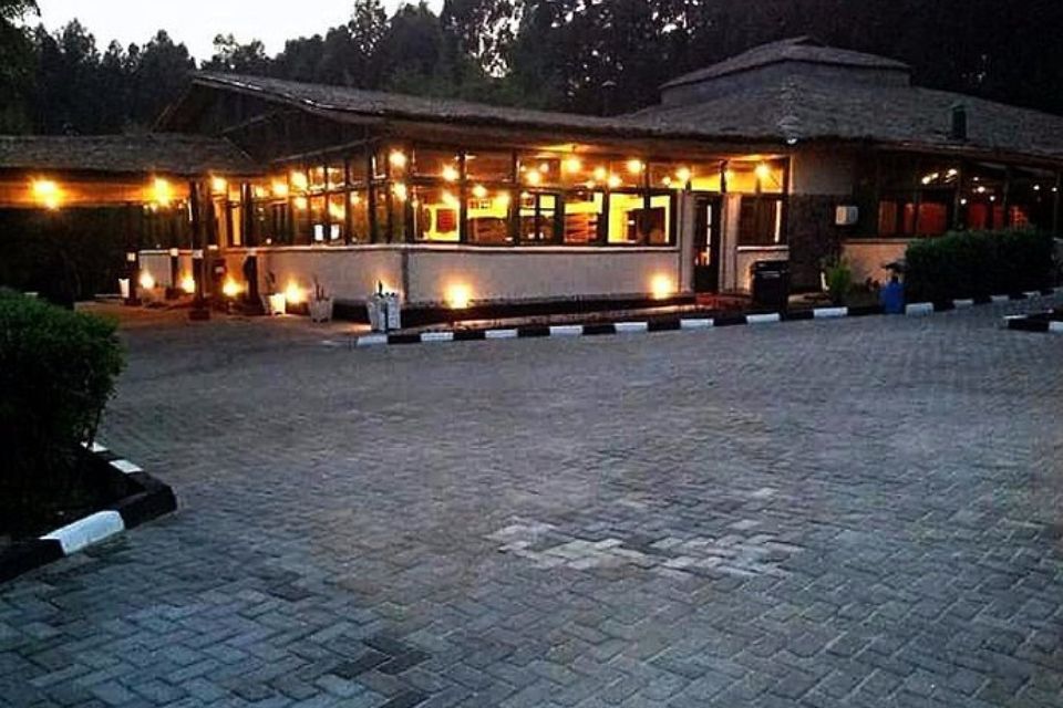 Le Bambou Gorilla Lodge Volcanoes National Park Rwanda