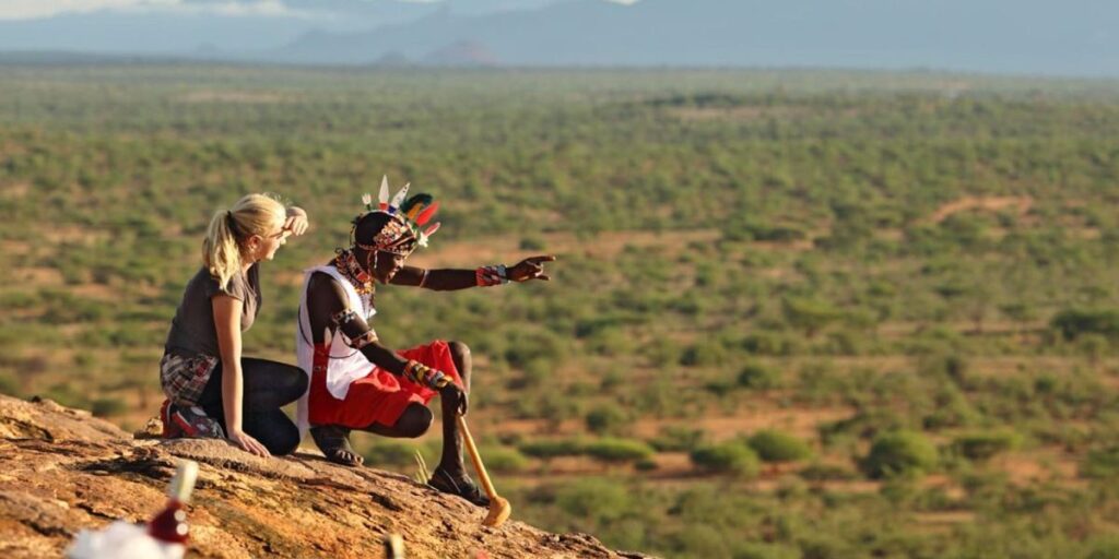 Cultural & Walking Safari in Samburu National Reserve