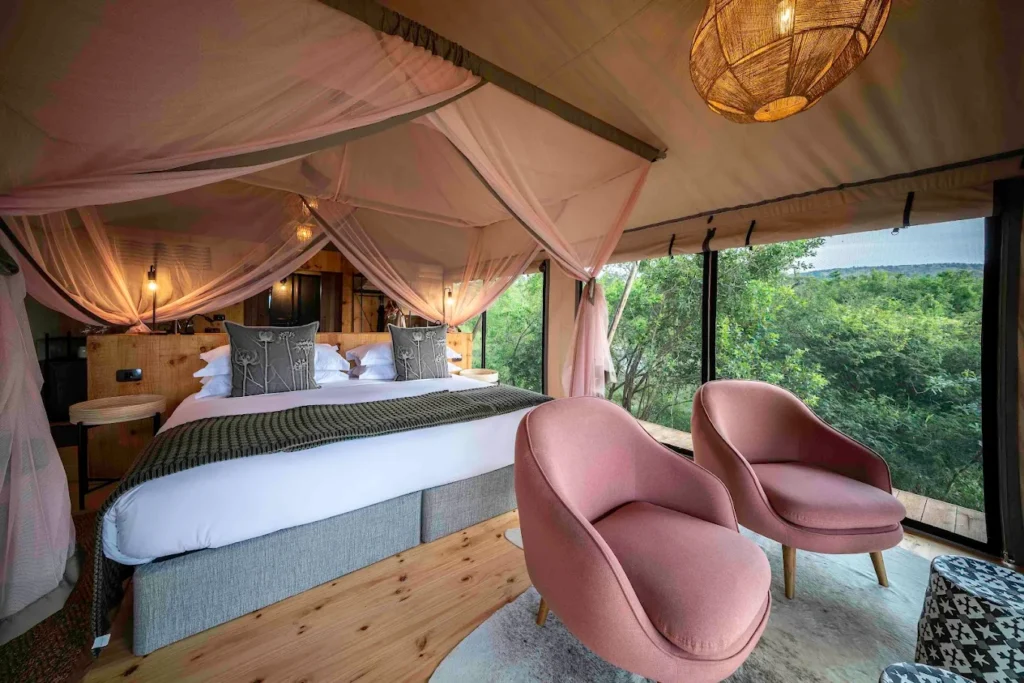 Wilderness Magashi Camp in Akagera National Park Rwanda