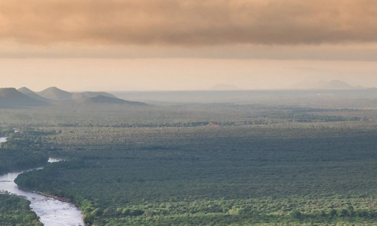 Yatta Plateau Kenya