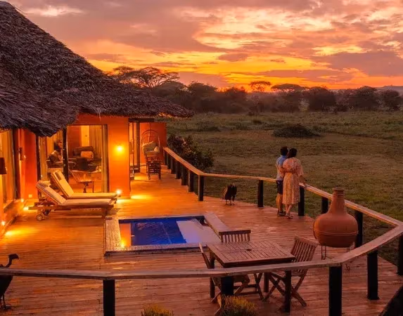 Kenya Safari Lodges and Camps
