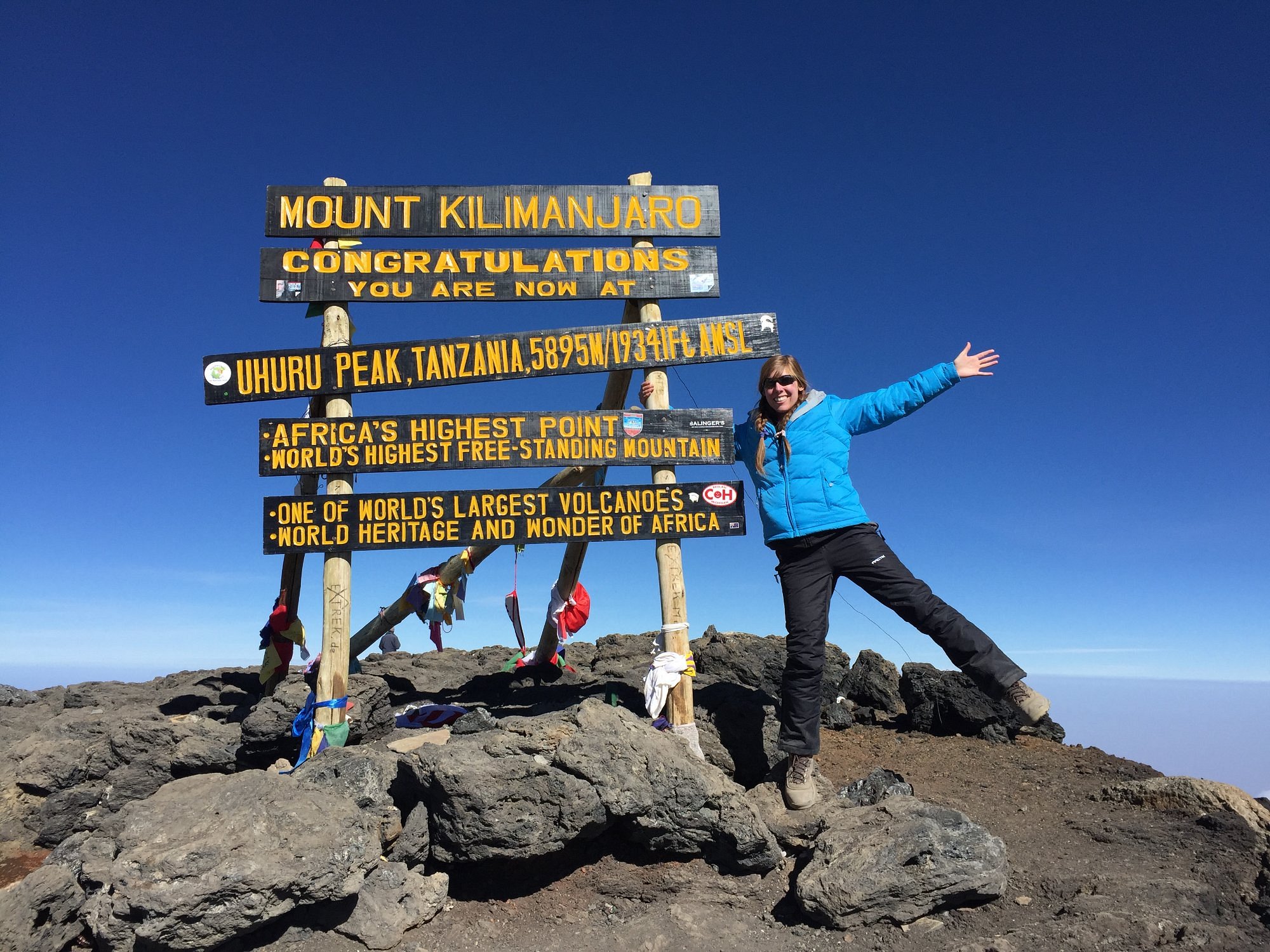 9 Days Climbing Mount Kilimanjaro Via The Challenging 6-Day Rongai Route