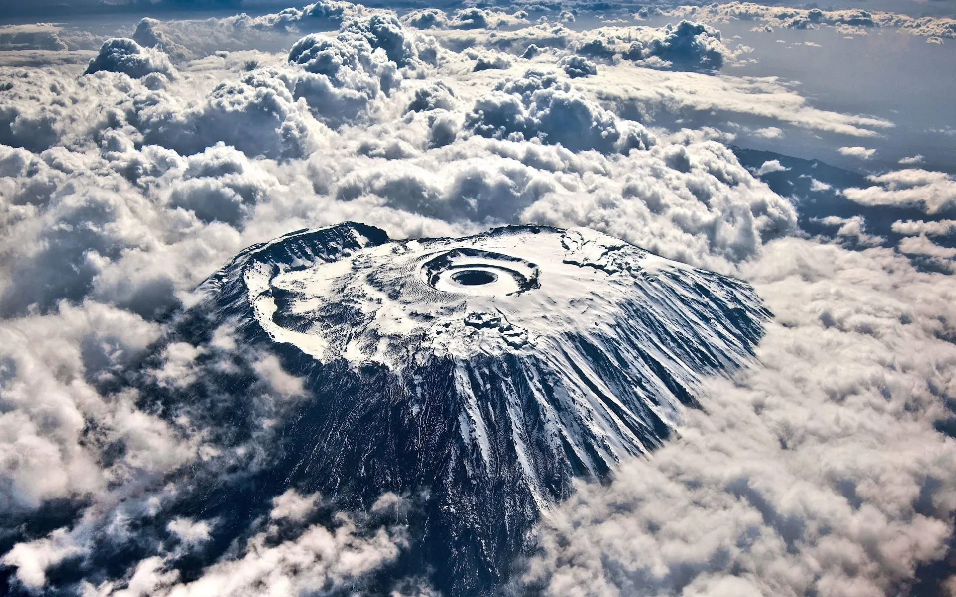 Mount Kilimanjaro - Kilimanjaro National Park