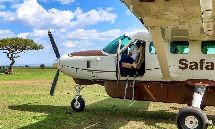 Flights to Masai Mara From Mombasa