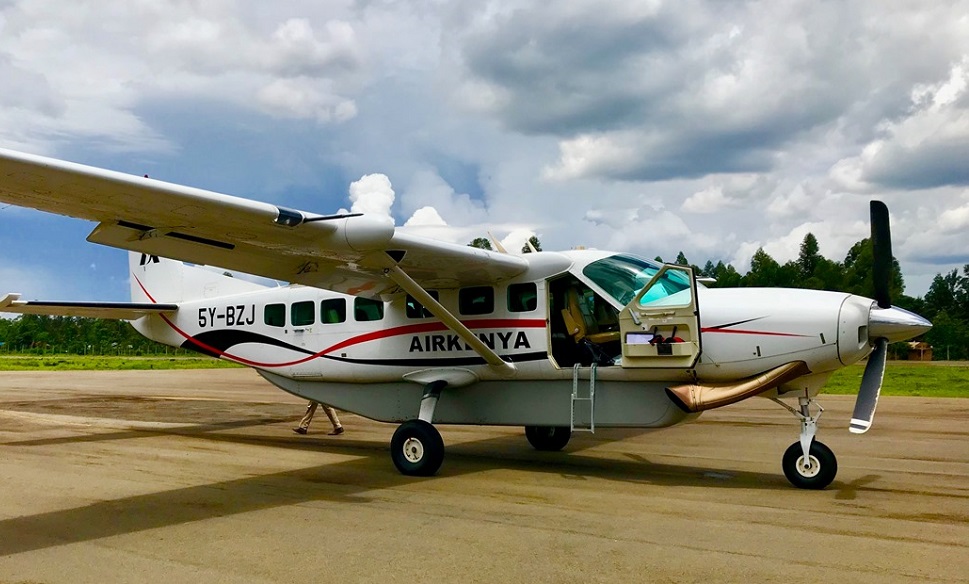 Masai Mara National Reserve flying safaris