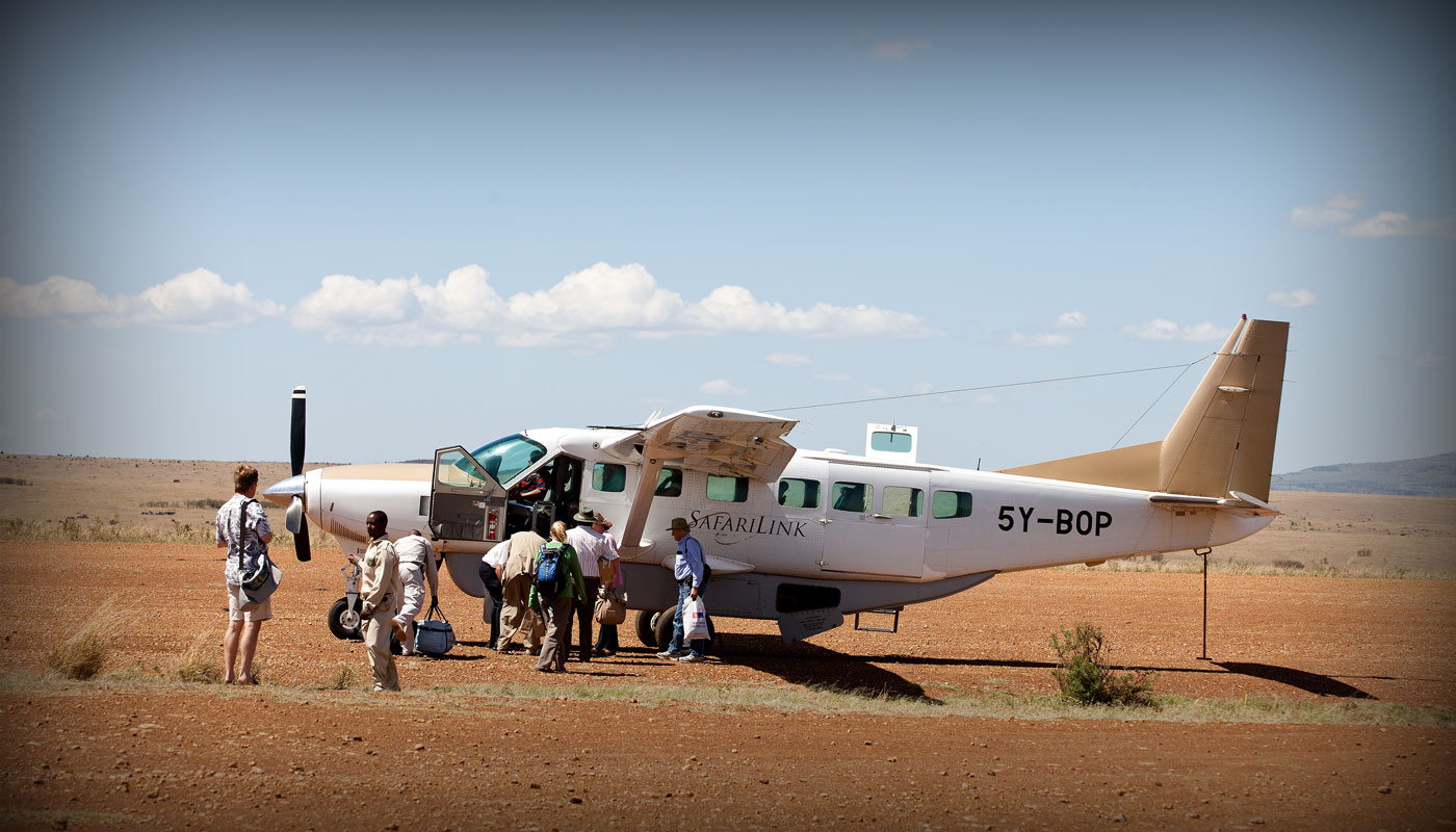 3 Days Maasai Mara flying Safari