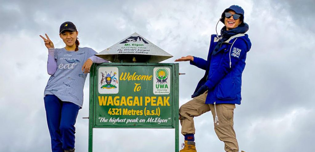 Mount Elgon National Park