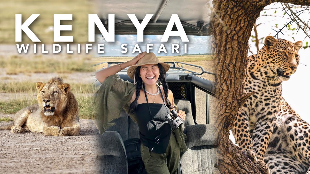 Ultimate Kenya Wildlife Safari