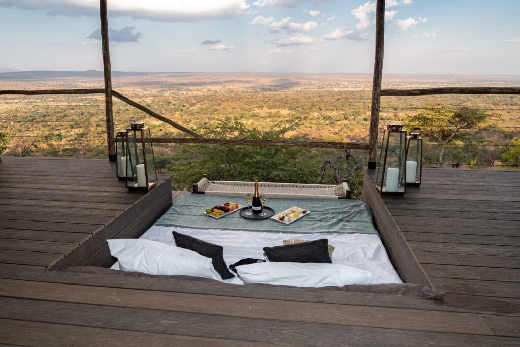 Luxury safari Lodge in Tarangire National Park