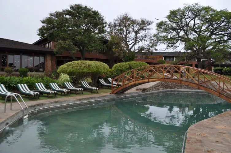 Manyara Safari Lodge Tanzania safari