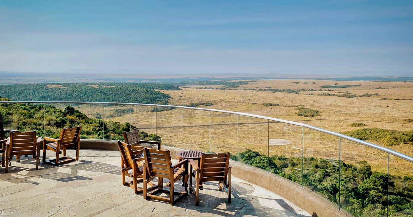 Luxury Camp 5-Day Luxury Masai Mara Migration Safari 